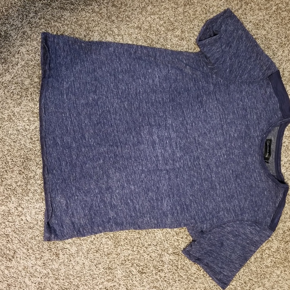 Mens Calvin Klein Jean's Shirt